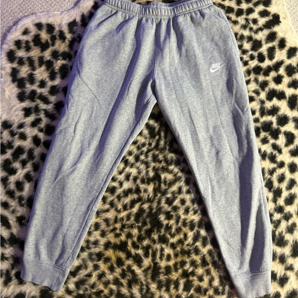 Nike Light Gray Joggers